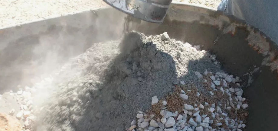 Применение речного песка в производстве бетона